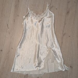 Vintage Satin Slip